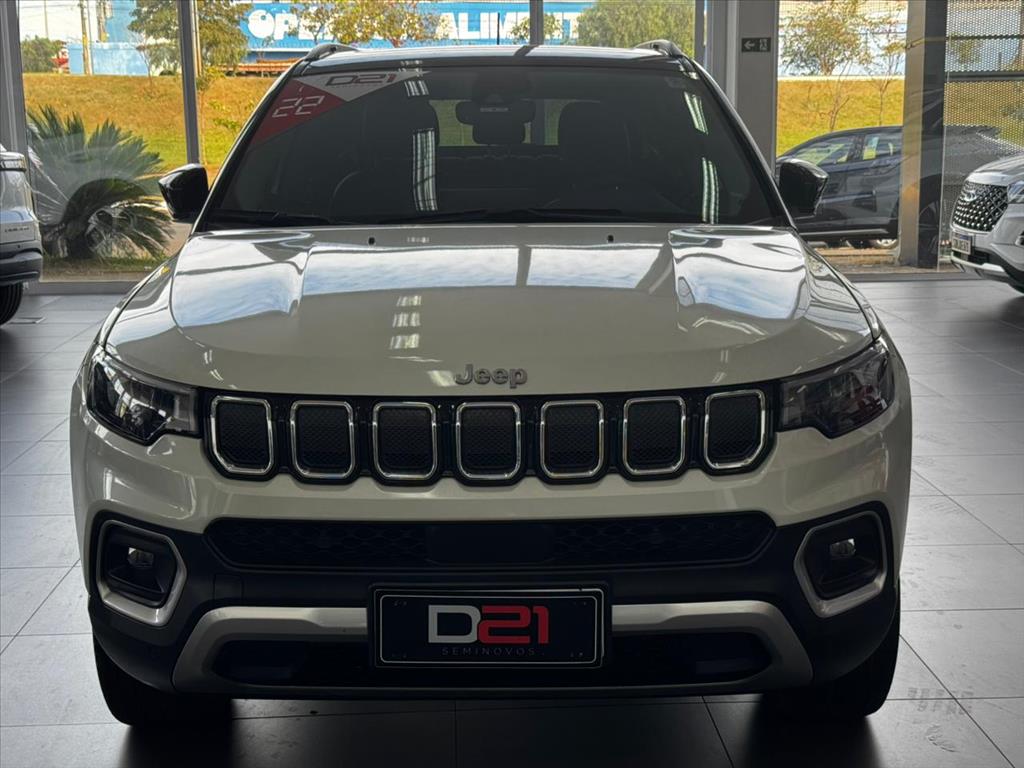 Jeep-COMPASS-2.0 TD350 TURBO DIESEL LIMITED AT9