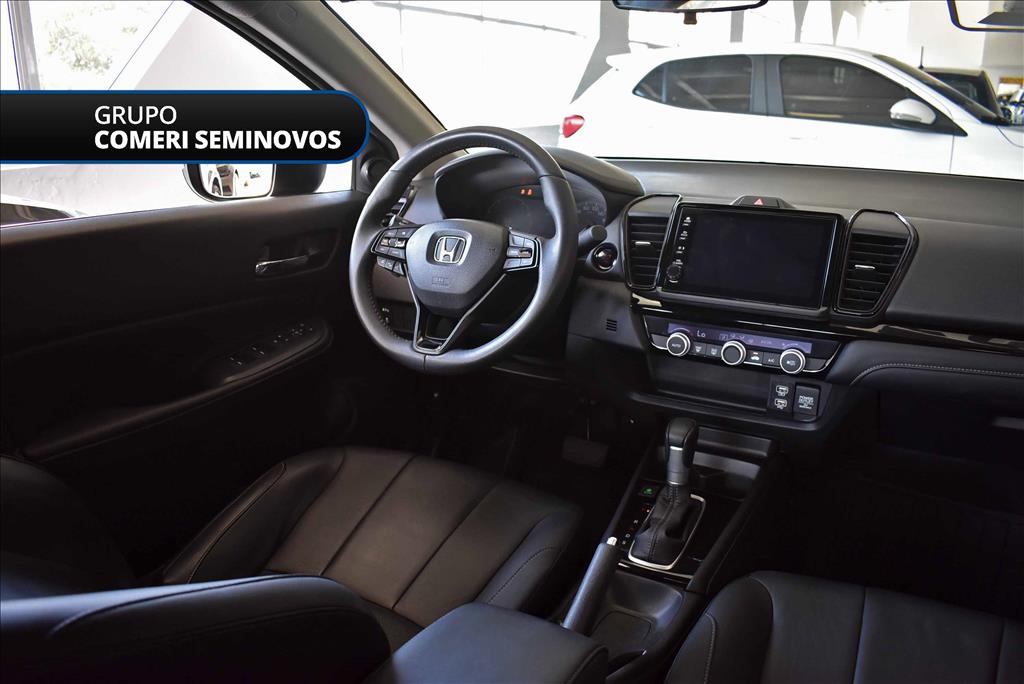 CITY 1.5 i-VTEC FLEX EXL CVT