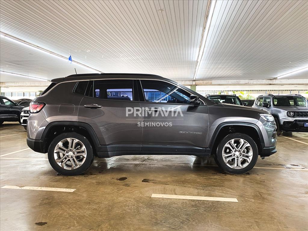 COMPASS 1.3 T270 TURBO FLEX LONGITUDE AT65