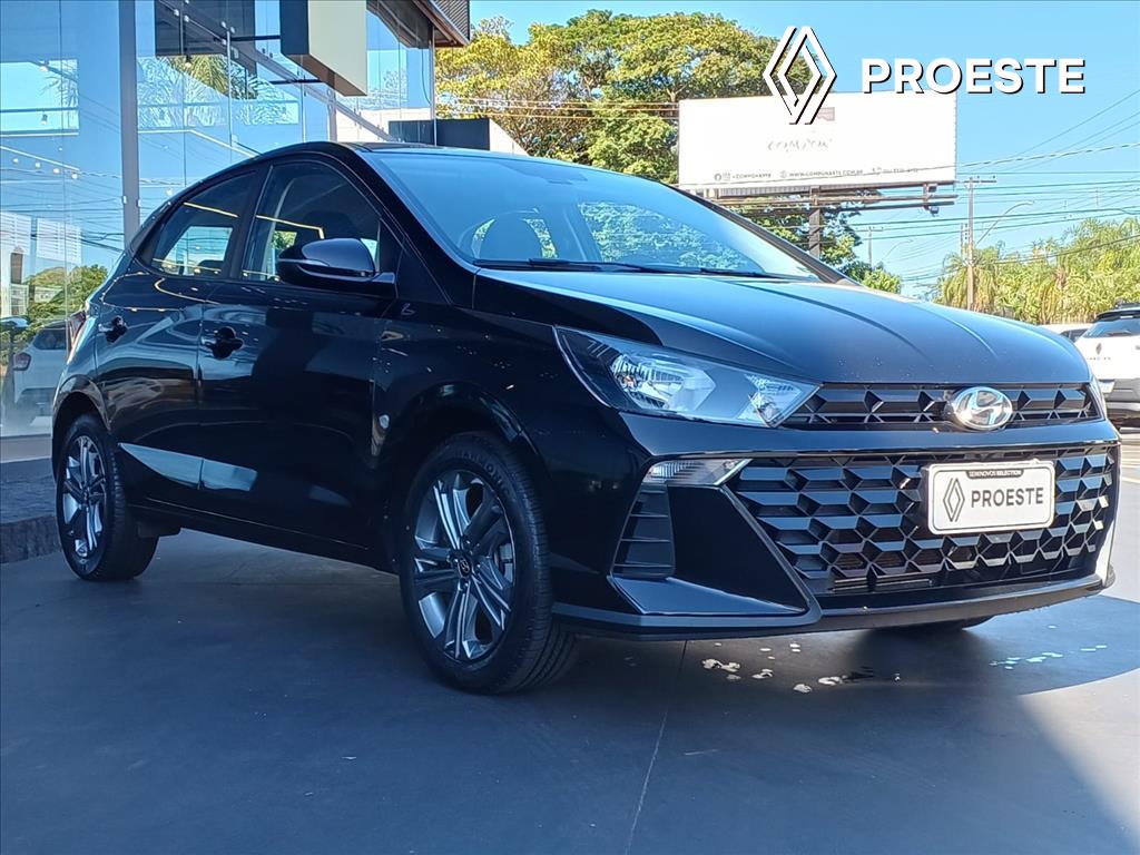 HB20 1.0 TGDI FLEX COMFORT PLUS AUTOMÁTICO2