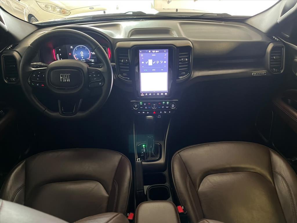 TORO 2.0 16V TURBO DIESEL RANCH 4WD AT98