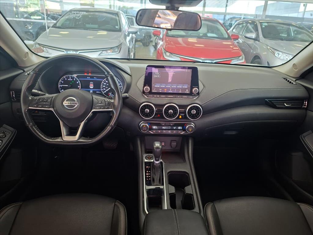 SENTRA 2.0 16V GASOLINA ADVANCE XTRONIC9