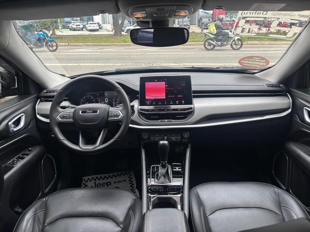 COMPASS 1.3 T270 TURBO FLEX LONGITUDE AT612