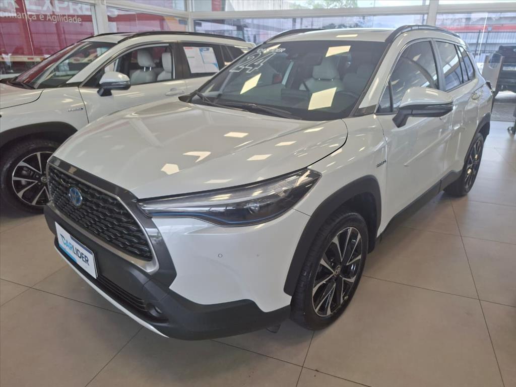 COROLLA CROSS 1.8 VVT-I HYBRID FLEX XRX CVT2