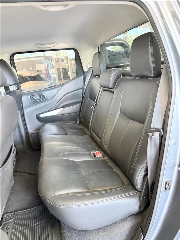 FRONTIER 2.3 16V TURBO DIESEL ATTACK CD 4X4 AUTOMÁTICO8