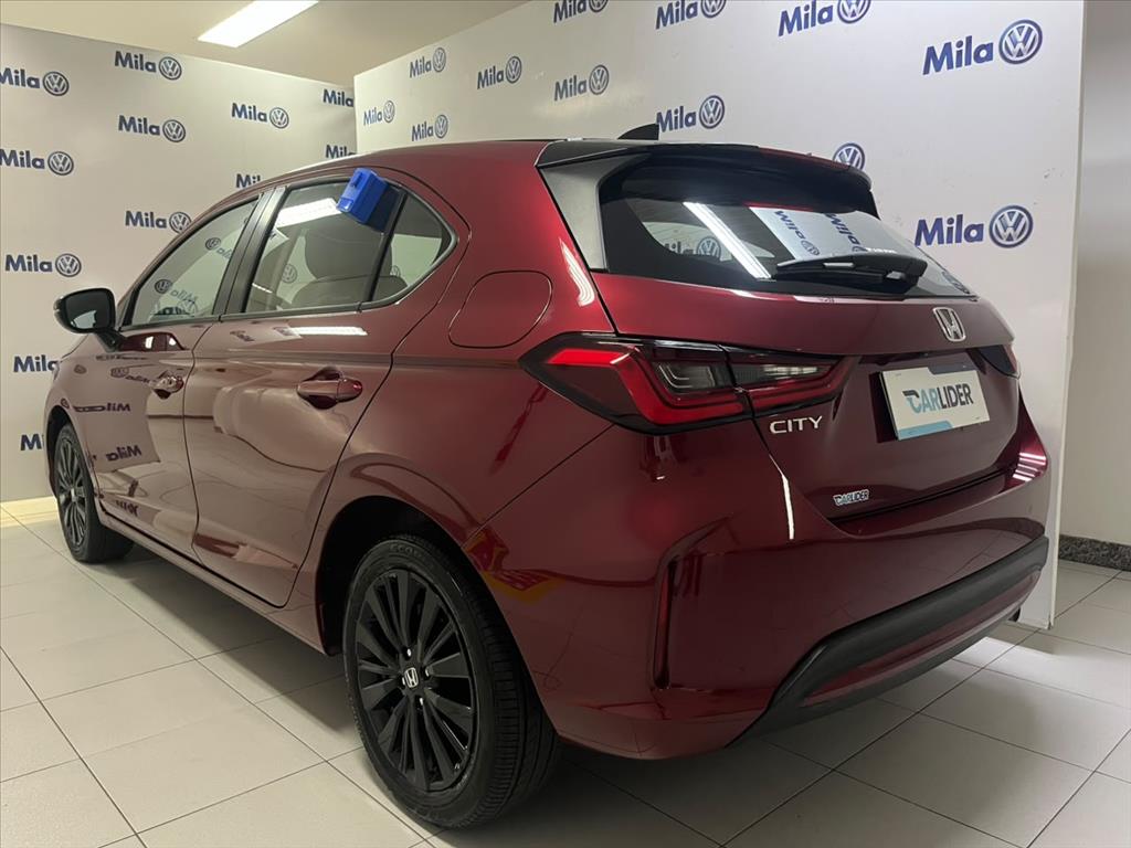 CITY 1.5 i-VTEC FLEX HATCH TOURING SPORT CVT2