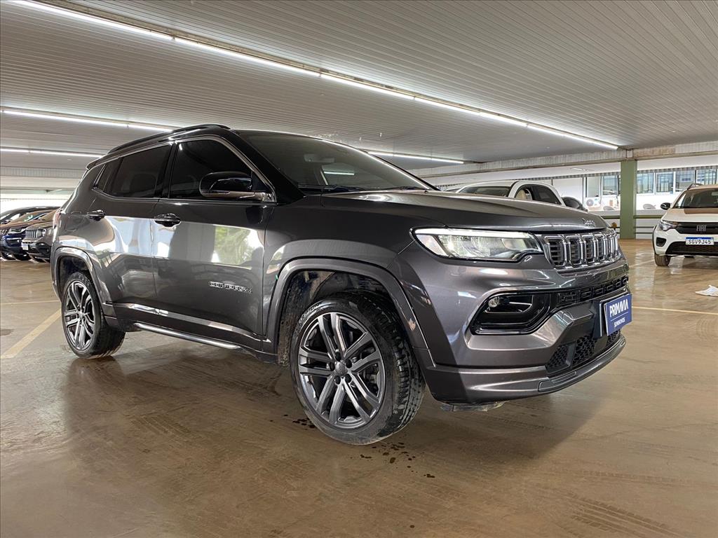 COMPASS 2.0 HURRICANE 4 TURBO GASOLINA BLACKHAWK AT91