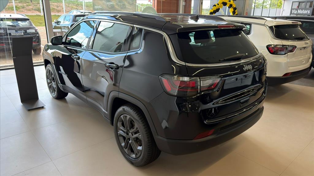 COMPASS 1.3 T270 TURBO FLEX SPORT AT62