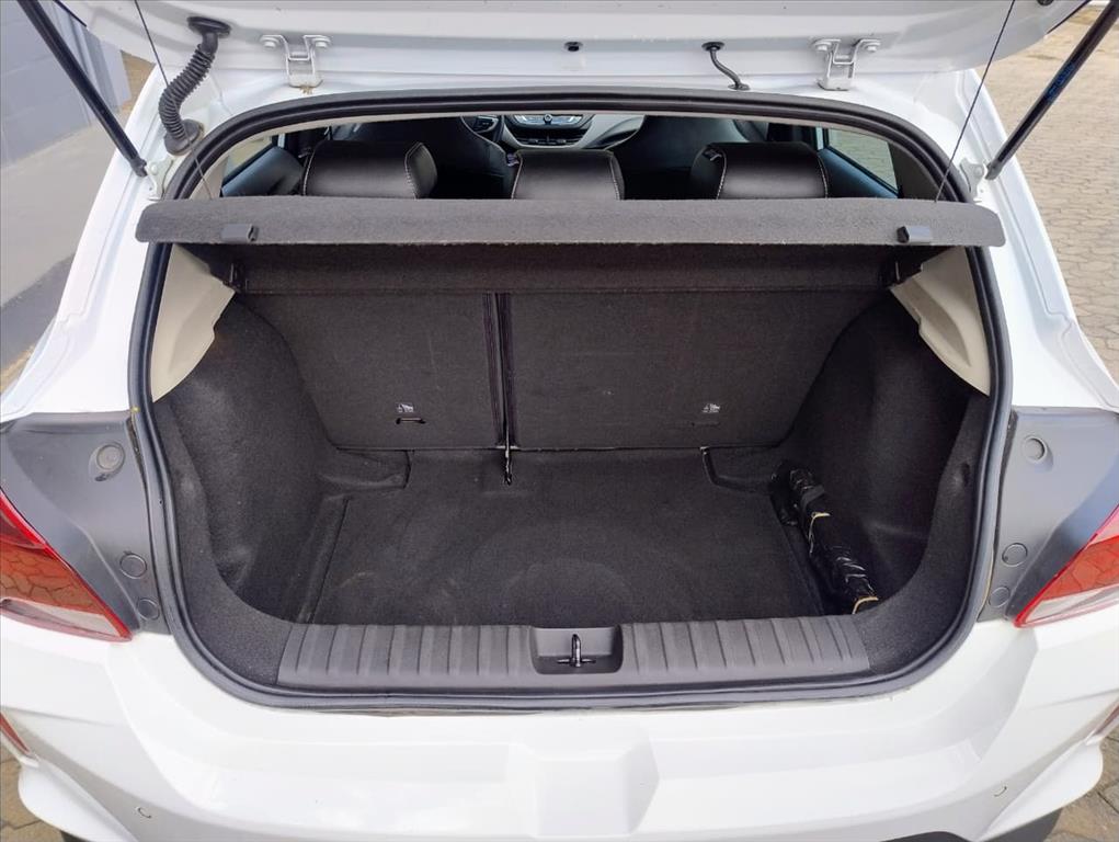 ONIX 1.0 TURBO FLEX AUTOMÁTICO15