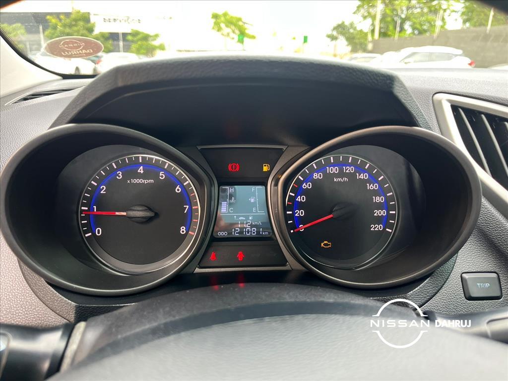 HB20S 1.0 COMFORT STYLE 12V TURBO FLEX 4P MANUAL6