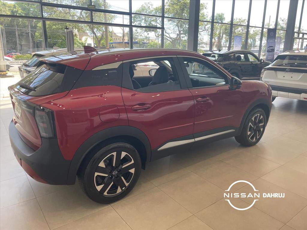 KICKS 1.0 TURBO FLEX ADVANCE DCT5