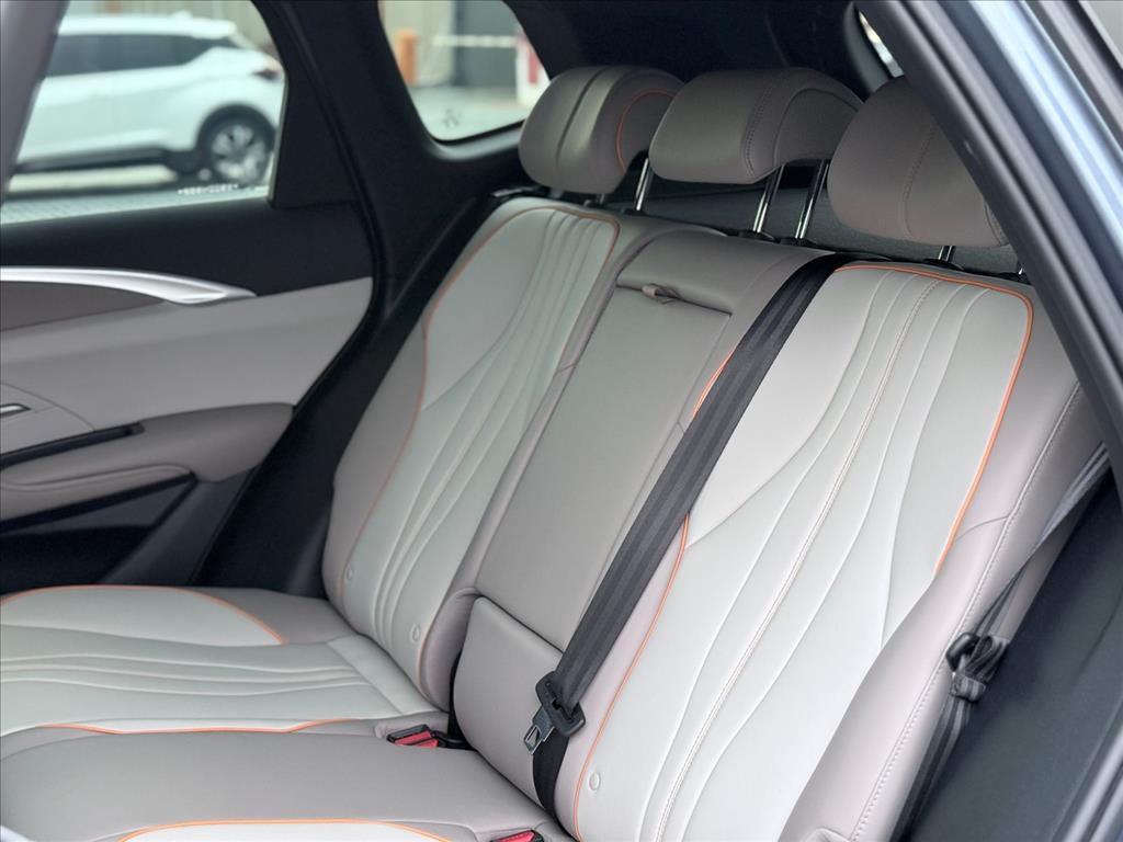 SONG PRO 1.5 DM-I HÍBRIDO GS AUTOMÁTICO9