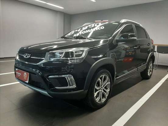 TIGGO 2 1.5 MPFI 16V FLEX ACT 4P AUTOMÁTICO TIGGO 2 1.5 MPFI 16V FLEX ACT 4P AUTOMÁTICO
