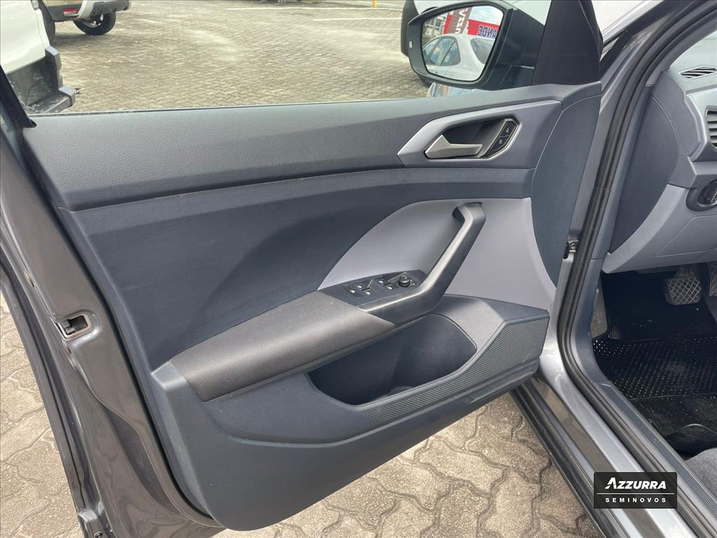 T-CROSS 1.0 200 TSI TOTAL FLEX AUTOMÁTICO11