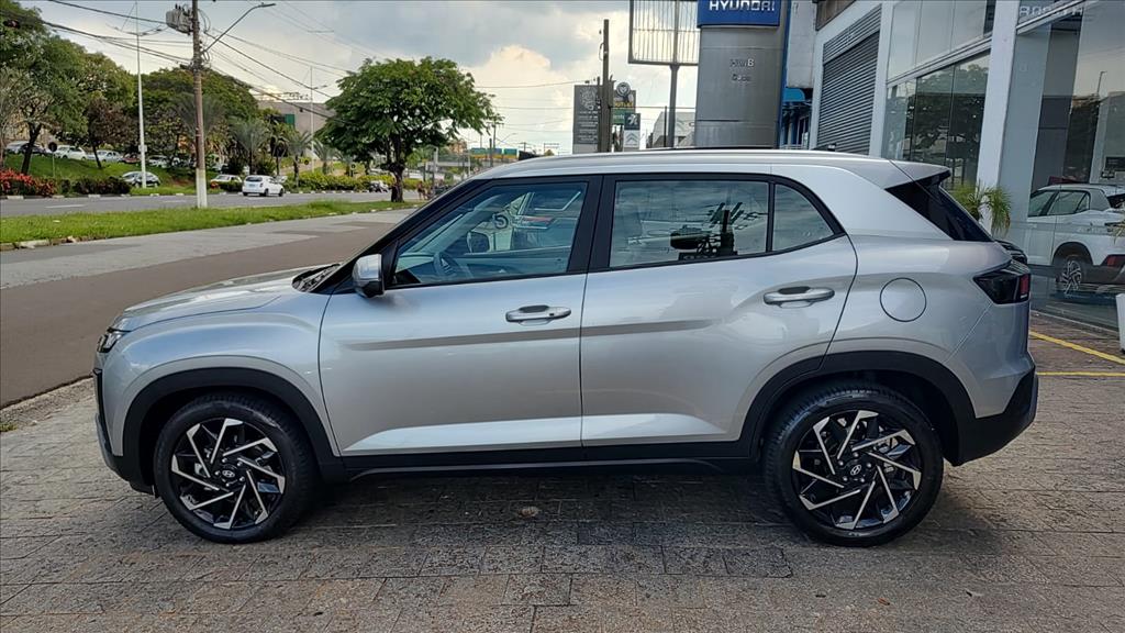 Hyundai-CRETA-2.0 FLEX ULTIMATE AUTOMÁTICO