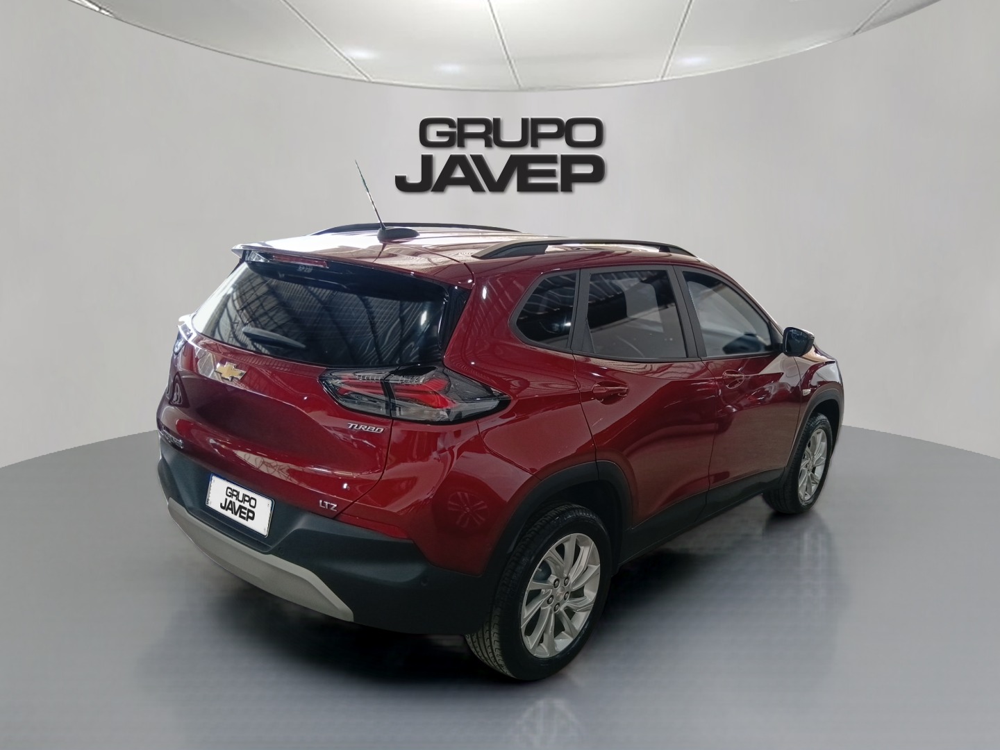 GM - Chevrolet-TRACKER-1.0 TURBO FLEX LTZ AUTOMÁTICO
