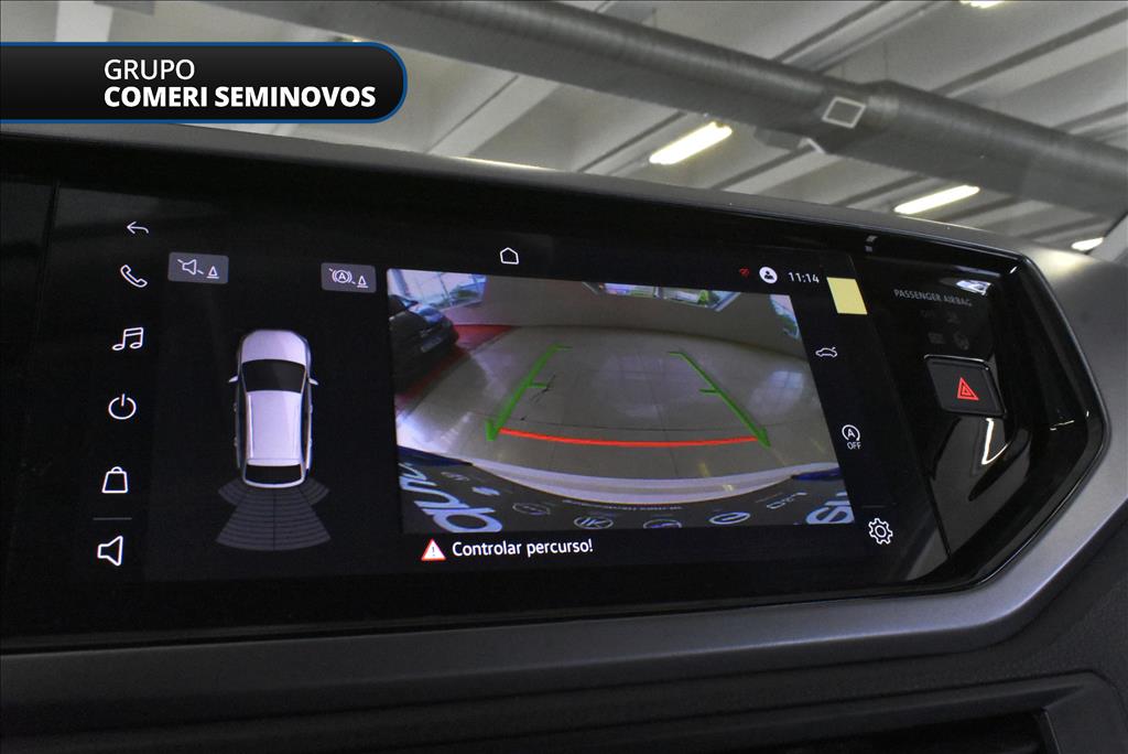 2024 VOLKSWAGEN NIVUS 1.0 200 TSI TOTAL FLEX COMFORTLINE AUTOMÁTICO