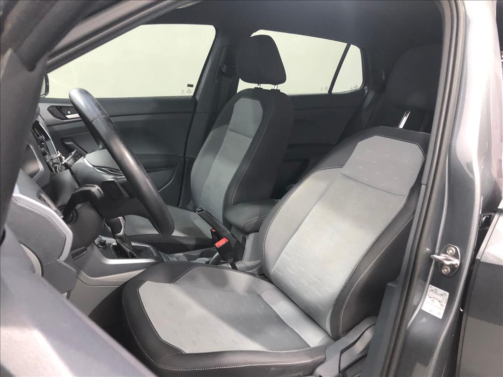 T-CROSS 1.0 200 TSI TOTAL FLEX COMFORTLINE AUTOMÁTICO