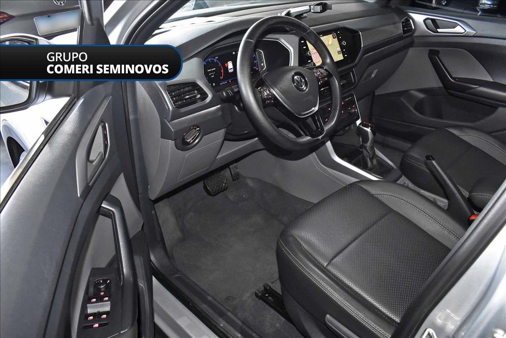 T-CROSS 1.0 200 TSI TOTAL FLEX COMFORTLINE AUTOMÁTICO