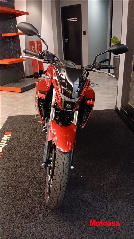 FAZER FZ25 CONNECTED ABS4