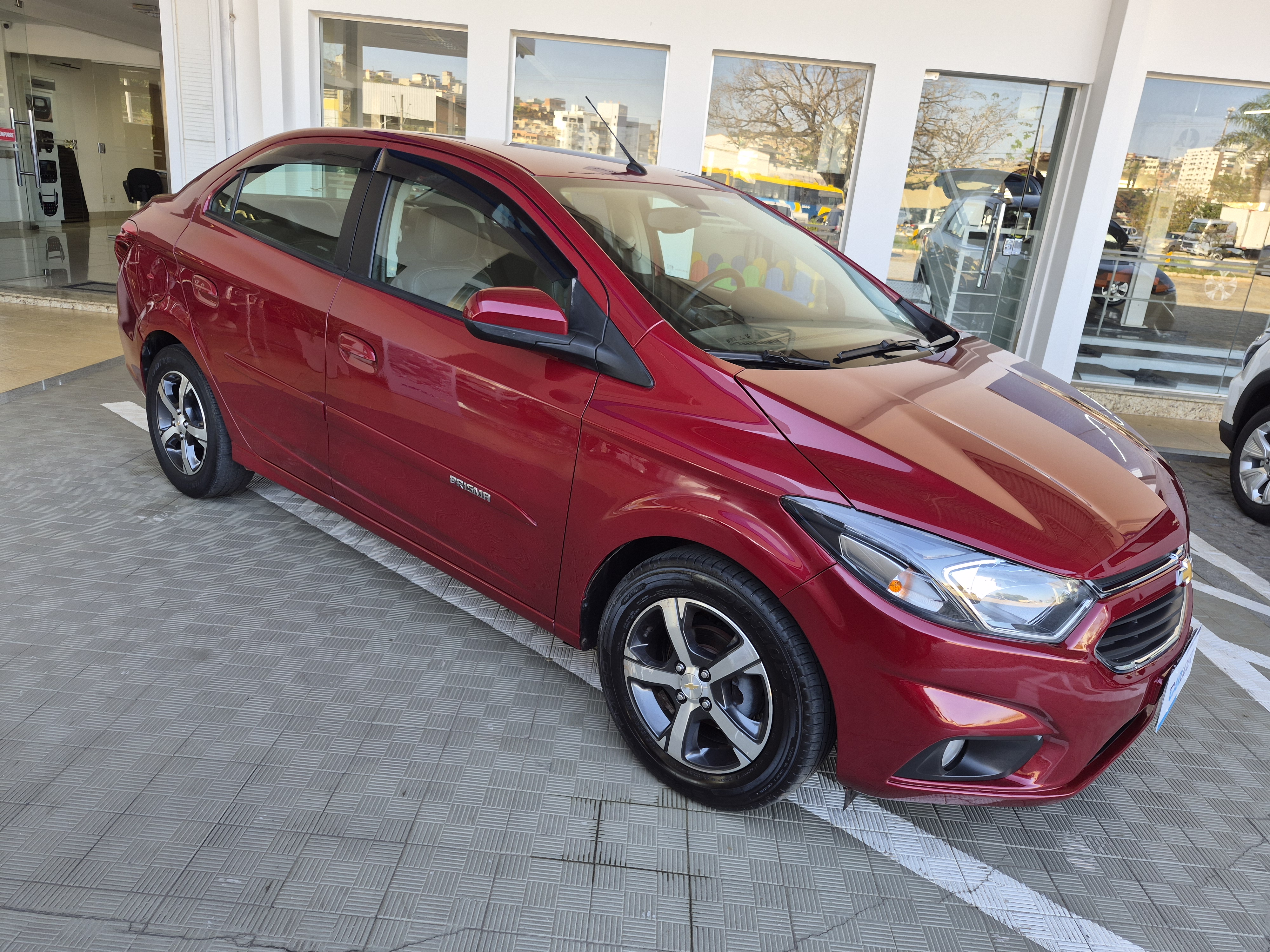 PRISMA 1.4 MPFI LTZ 8V FLEX 4P AUTOMÁTICO4