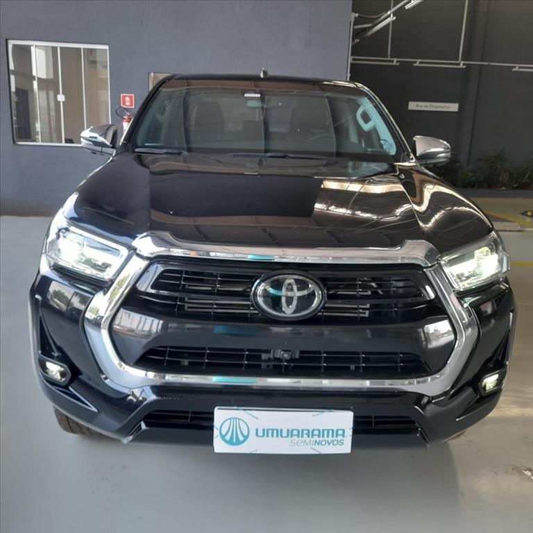 HILUX 2.8 D-4D TURBO DIESEL CD SRX 4X4 AUTOMÁTICO1