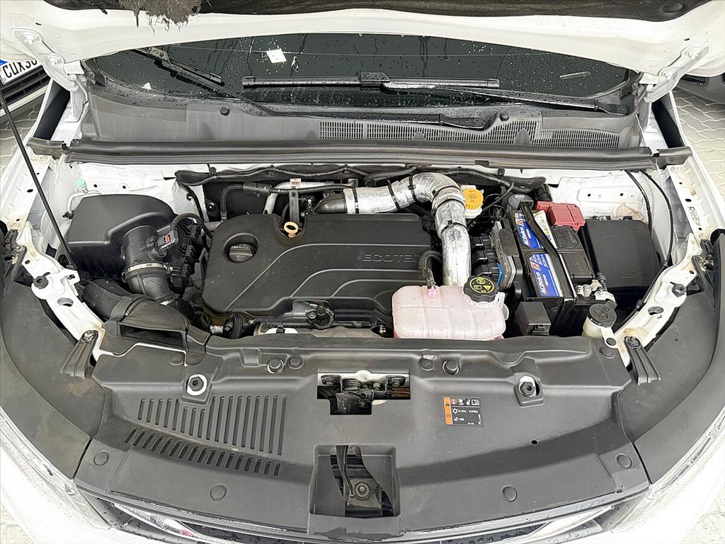 Chevrolet Tracker - 1.4 16V TURBO FLEX LT AUTOMÁTICO