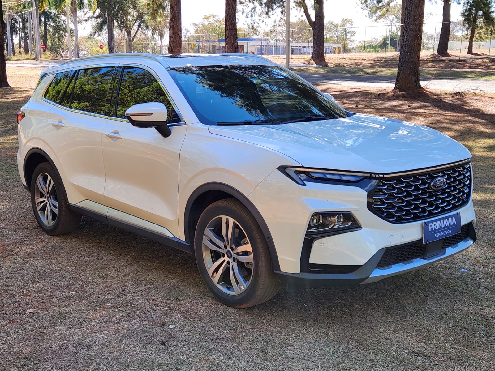 TERRITORY 1.5 ECOBOOST GTDI GASOLINA TITANIUM AUTOMÁTICO0