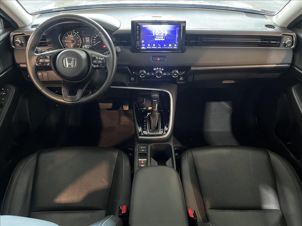 HR-V 1.5 DI I-VTEC FLEX EXL CVT15