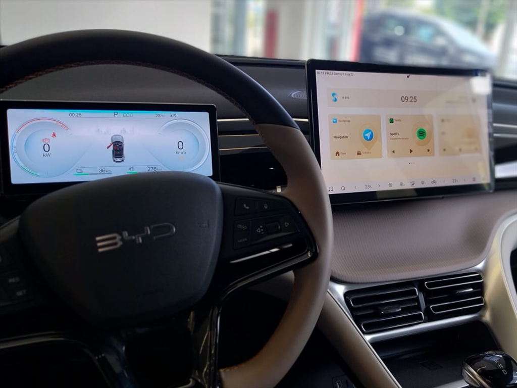 SONG PRO 1.5 DM-I HÍBRIDO GS AUTOMÁTICO11