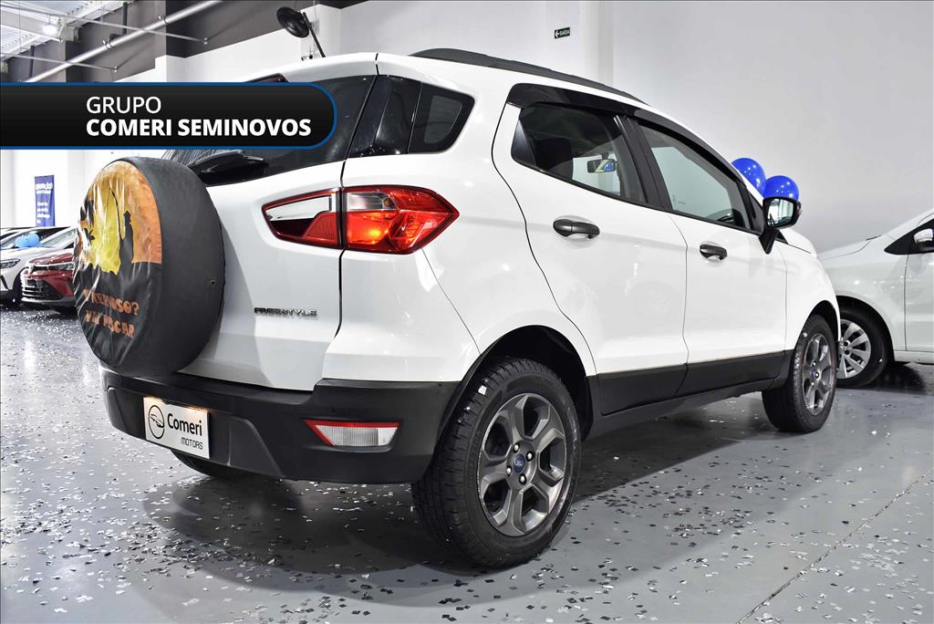 ECOSPORT 1.5 TI-VCT FLEX FREESTYLE AUTOMÁTICO