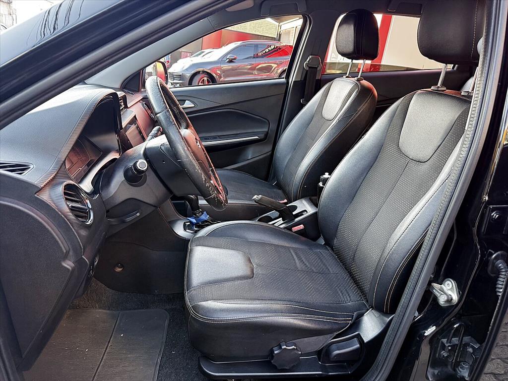 Caoa Chery Tiggo 2 - 1.5 MPFI 16V FLEX LOOK 4P AUTOMÁTICO