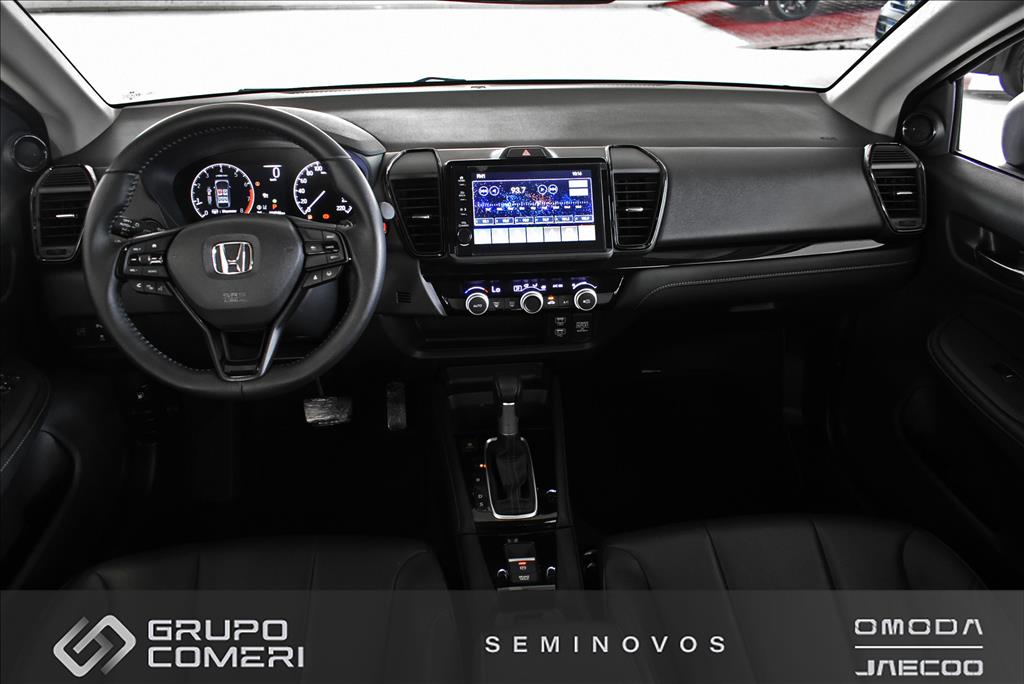 CITY 1.5 i-VTEC FLEX EXL CVT4