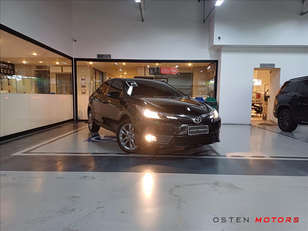 Toyota-COROLLA-2.0 XEI 16V FLEX 4P AUTOMÁTICO