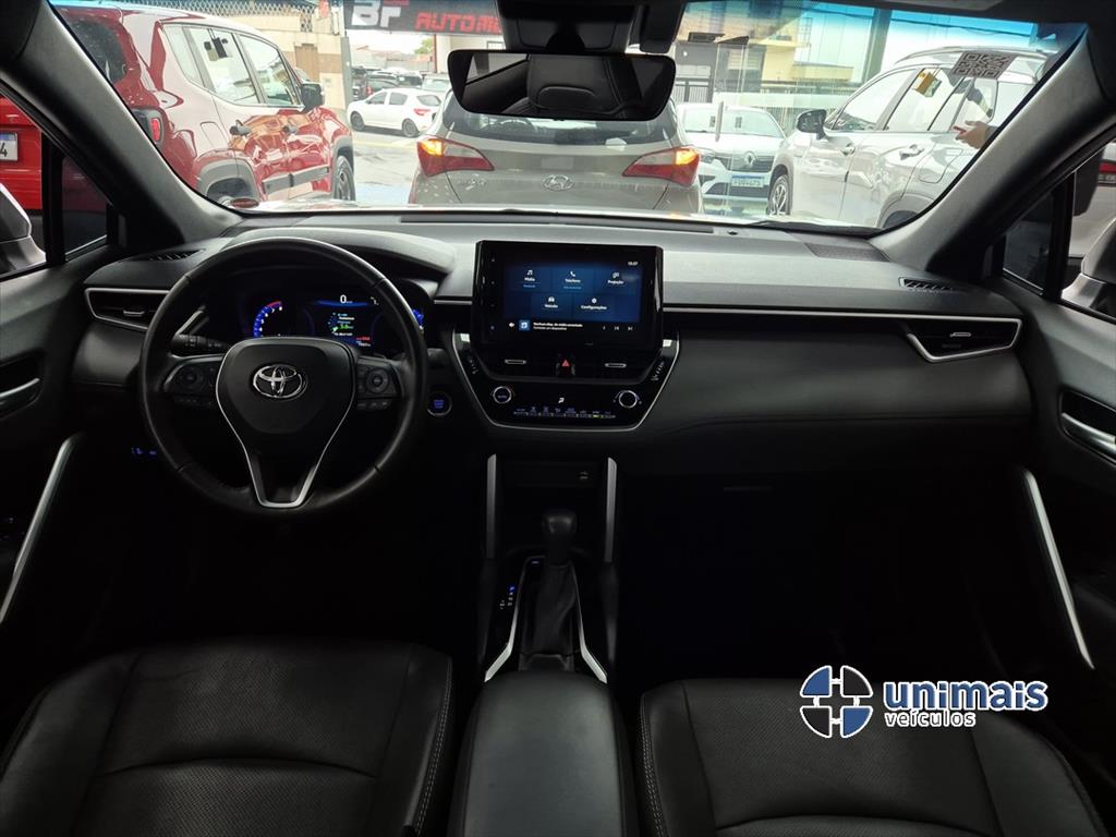 TOYOTA COROLLA CROSS 2.0 VVT-IE FLEX XRE DIRECT SHIFT — foto 2