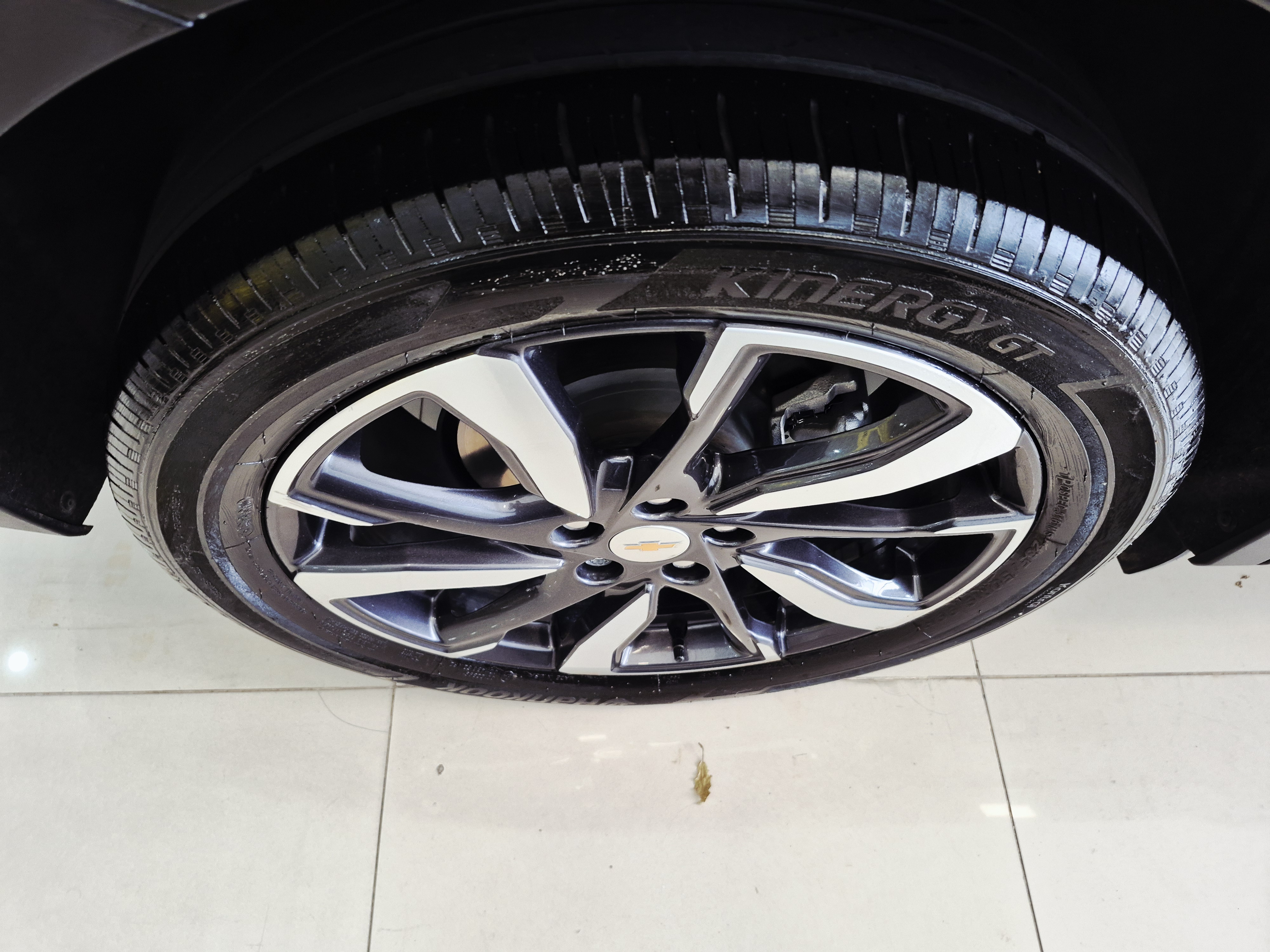 Foto ilustrativa do carro