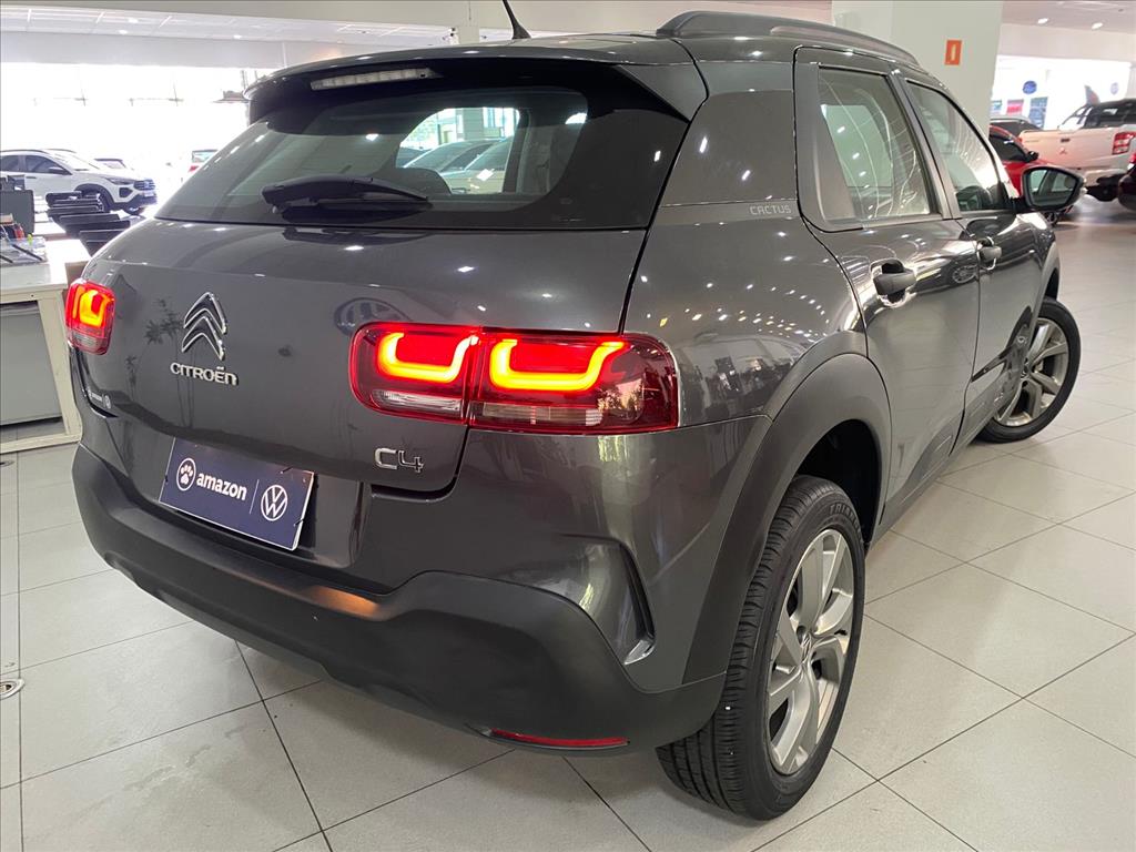 C4 CACTUS 1.6 VTI 120 FLEX FEEL EAT64