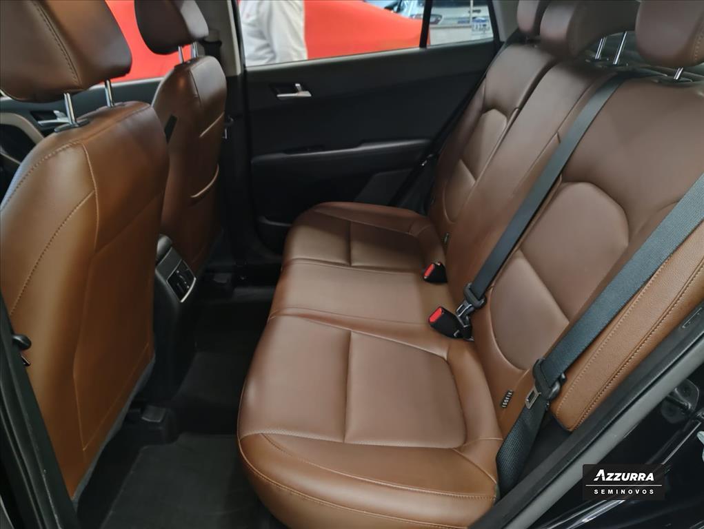 CRETA 2.0 16V FLEX PRESTIGE AUTOMÁTICO13