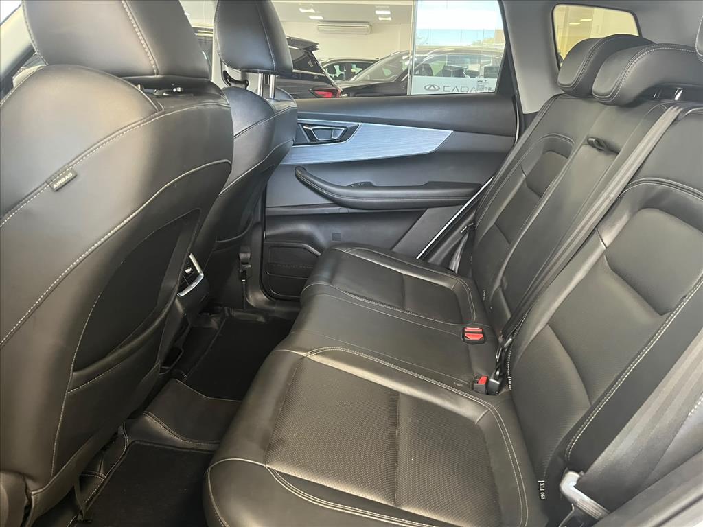 CAOA Chery-TIGGO 7 PRO-1.6 TGDI GASOLINA DCT