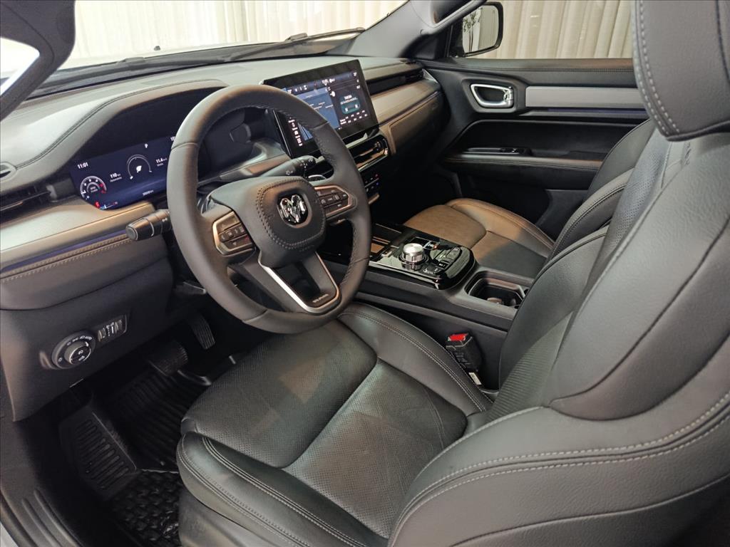 RAMPAGE 2.0 TURBO DIESEL REBEL 4X4 AUTOMÁTICO7