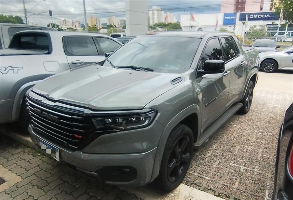 RAMPAGE 2.0 HURRICANE 4 TURBO GASOLINA R/T 4X4 AUTOMÁTICO1