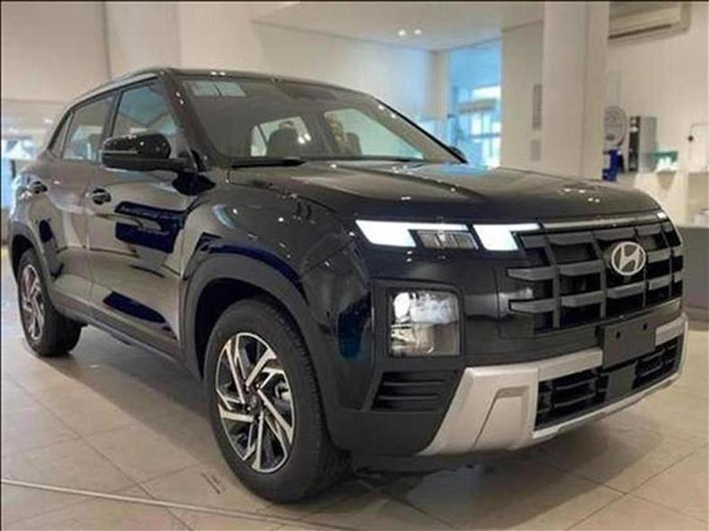 Hyundai-CRETA-1.0 TGDI FLEX PLATINUM AUTOMÁTICO