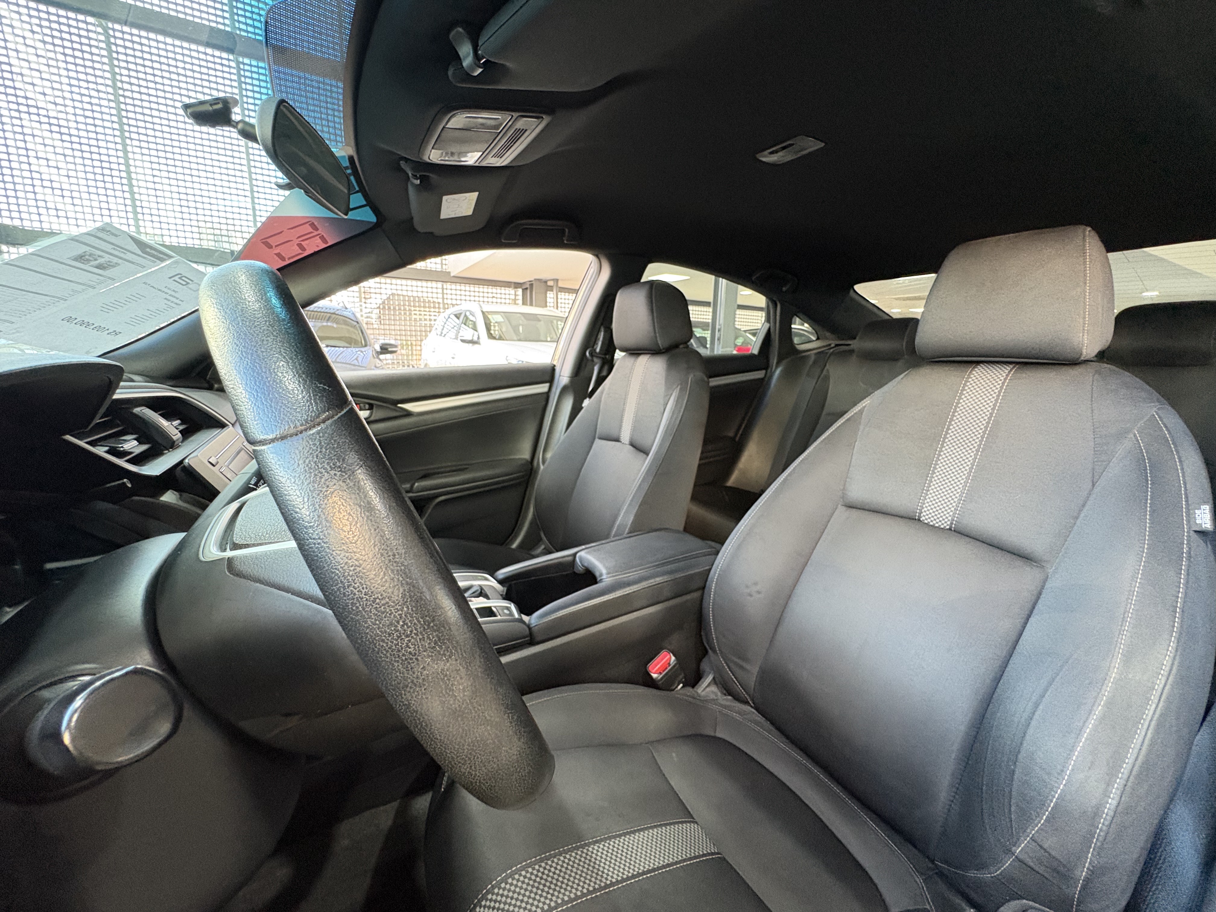 Honda-CIVIC-2.0 16V FLEXONE LX 4P CVT