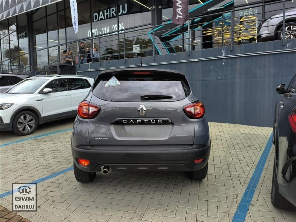 CAPTUR 1.6 16V SCE FLEX LIFE X-TRONIC3