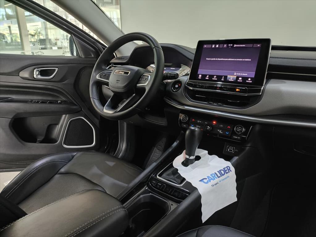 COMPASS 1.3 T270 TURBO FLEX LONGITUDE AT64