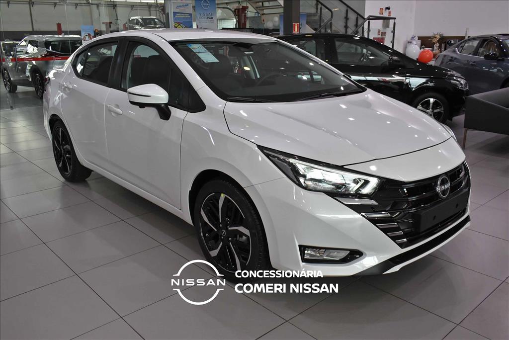 VERSA 1.6 16V FLEX EXCLUSIVE XTRONIC2