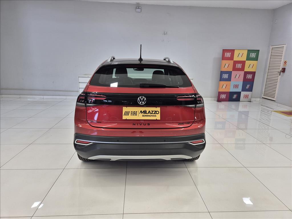 NIVUS 1.0 200 TSI TOTAL FLEX HIGHLINE AUTOMÁTICO NIVUS 1.0 200 TSI TOTAL FLEX HIGHLINE AUTOMÁTICO