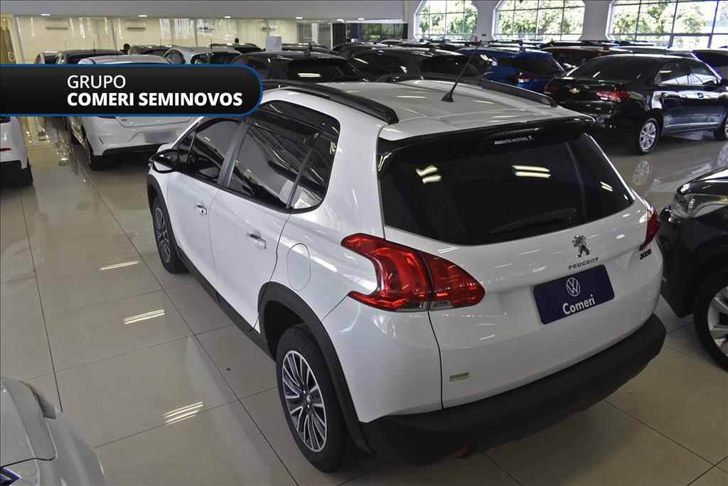 2008 1.6 16V FLEX ALLURE 4P AUTOMÁTICO2