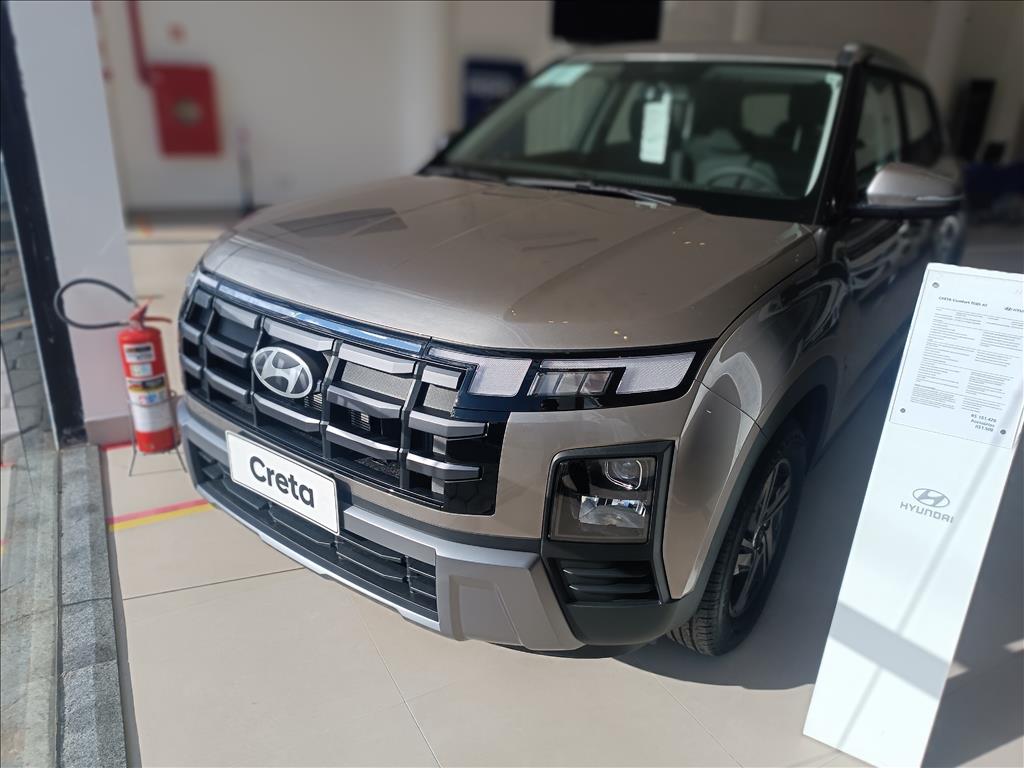 CRETA 1.0 TGDI FLEX COMFORT AUTOMÁTICO