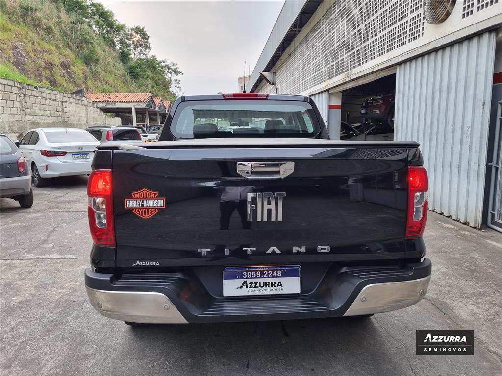 TITANO 2.2 TURBO DIESEL VOLCANO 4X4 AT67